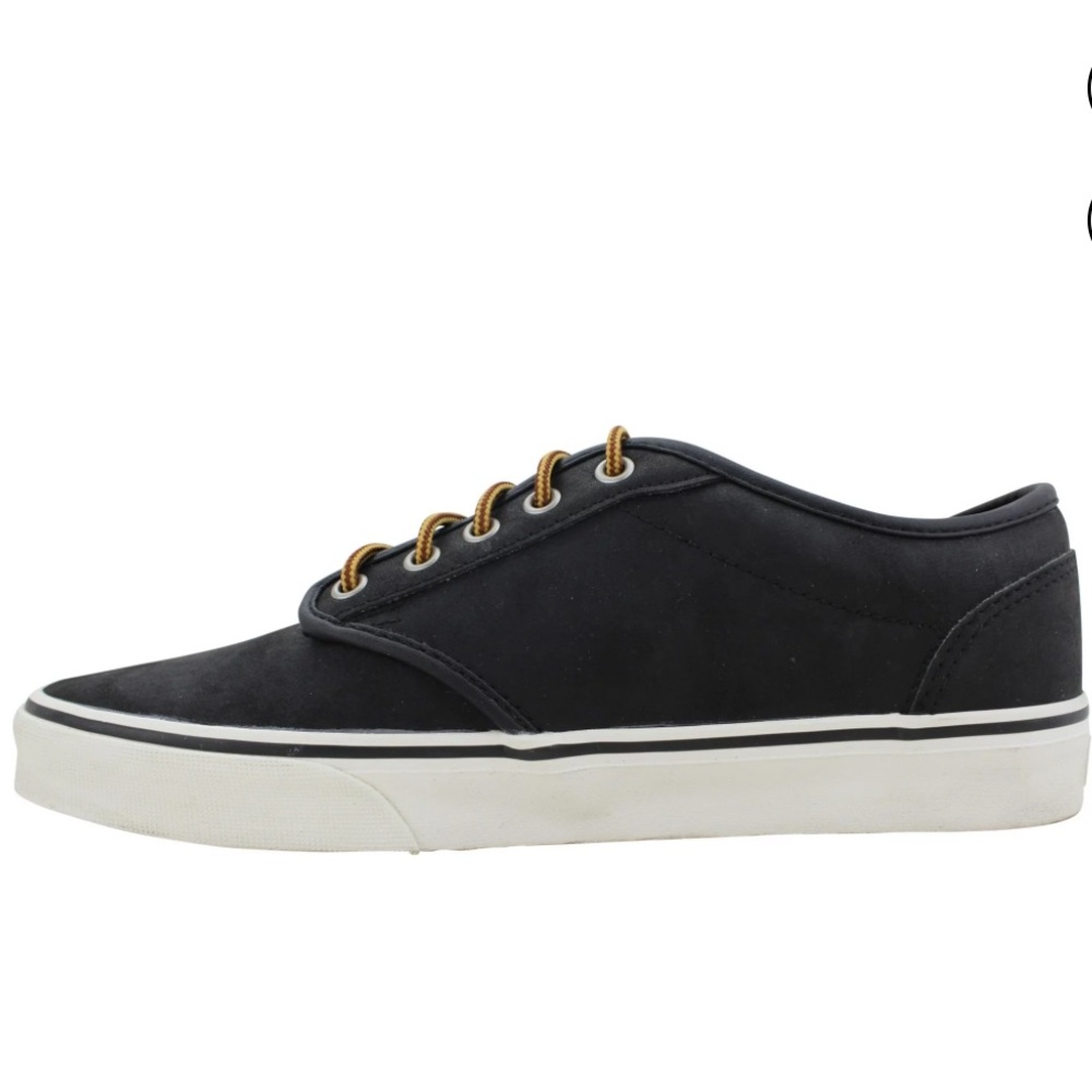 Vans Men’s Atwood (Leather)BIck/Mrshmllow
VN0A327L68X
Sneakers - Picture 6 of 16